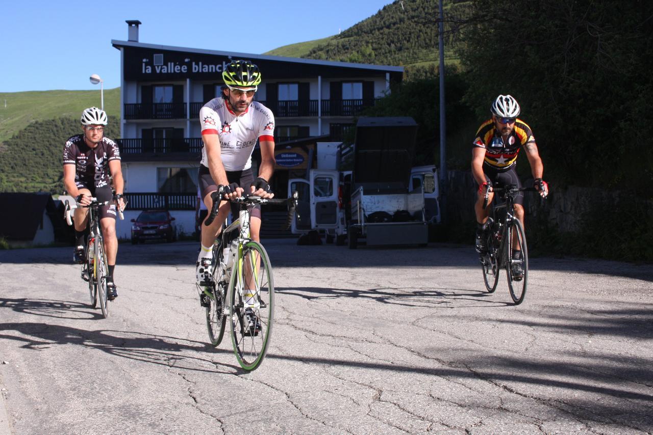 La Vallee Blanche Bikehotel 拉普德兹 外观 照片