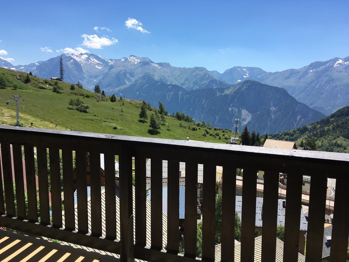 La Vallee Blanche Bikehotel 拉普德兹 外观 照片