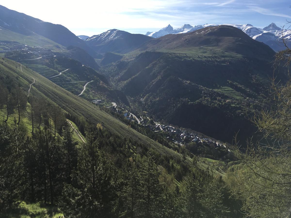 La Vallee Blanche Bikehotel 拉普德兹 外观 照片