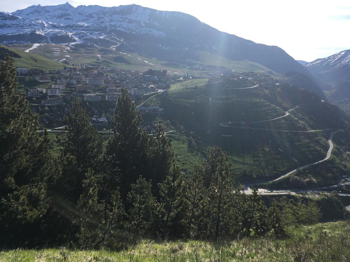 La Vallee Blanche Bikehotel 拉普德兹 外观 照片
